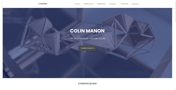 Colin Manon