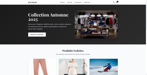 Vêtements