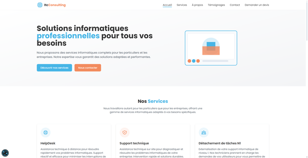 ITC Consulting