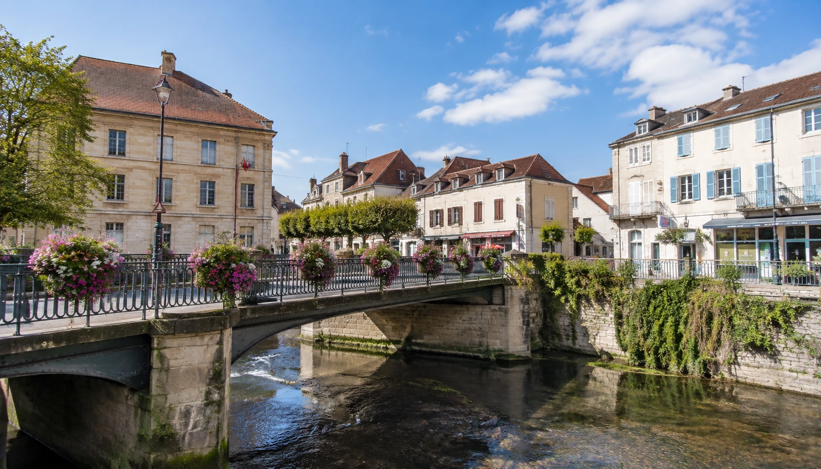 Centre-ville de Vesoul – développeur web et création de sites internet avec ByteMinds